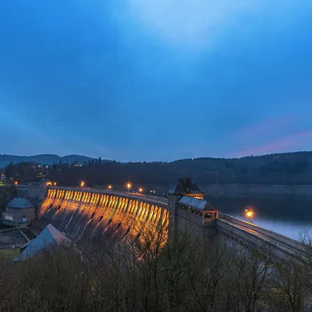 瓦尔德比克酒店 瓦尔德克