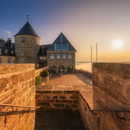 Отель Schloss Waldeck