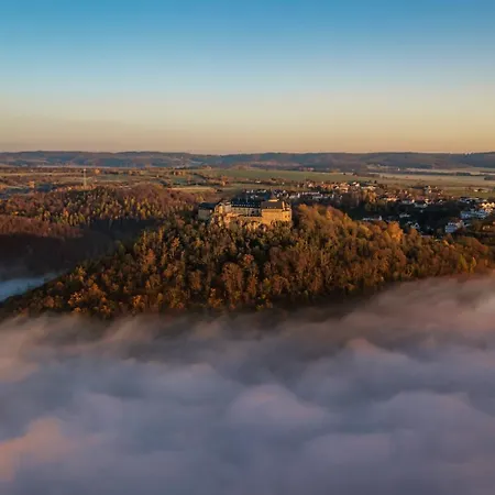 酒店 瓦尔德比克酒店 瓦尔德克