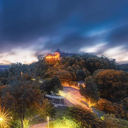 瓦尔德比克酒店 酒店