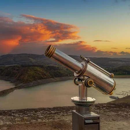 酒店 瓦尔德比克酒店 4*