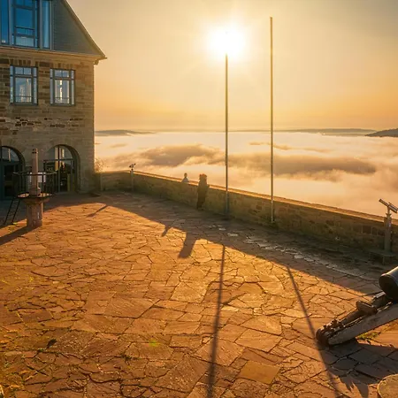 瓦尔德比克酒店 4* 瓦尔德克