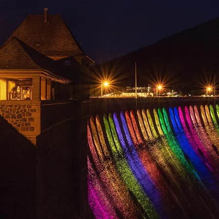 瓦尔德比克酒店 瓦尔德克