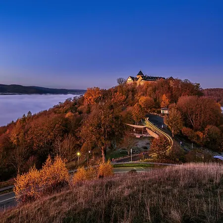 Schloss Waldeck Отель