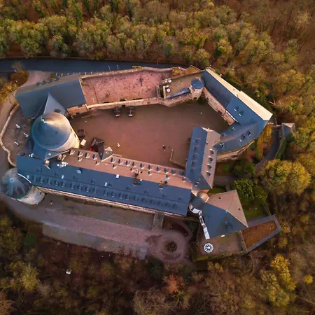 瓦尔德比克酒店 酒店 4*