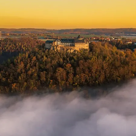 Schloss Waldeck Отель Вальдек