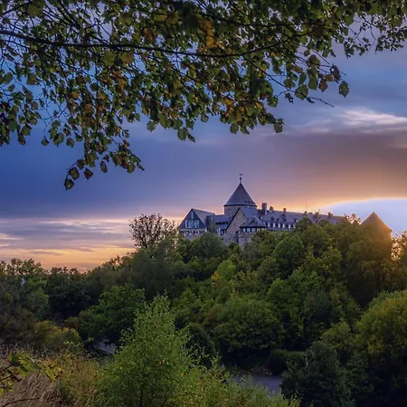 酒店 瓦尔德比克酒店 4*