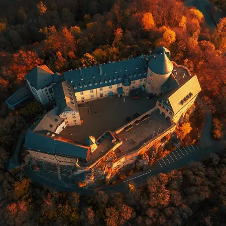 Hotel Schloss Waldeck (Hessen)