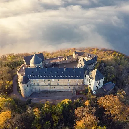 瓦尔德比克酒店 4*