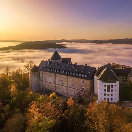 Отель Schloss Waldeck 4*