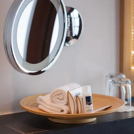 酒店 瓦尔德比克酒店 瓦尔德克