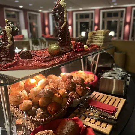 酒店 瓦尔德比克酒店