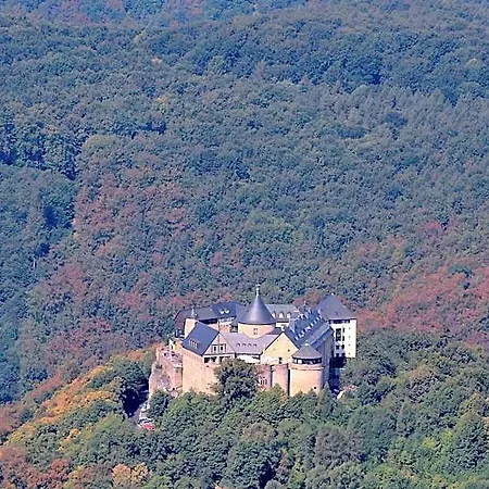Hotell Schloss Waldeck (Hessen)