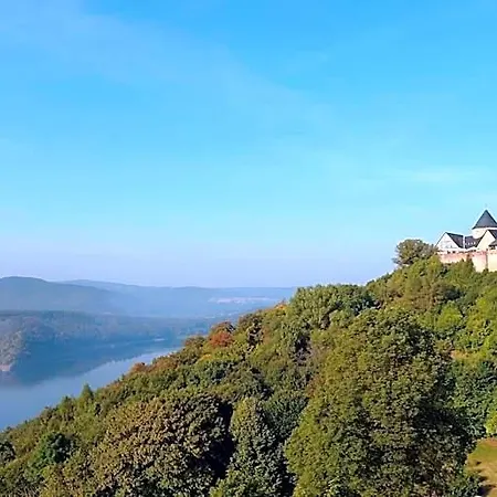 Schloss Hotell Waldeck (Hessen)