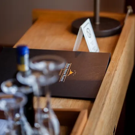 瓦尔德比克酒店 4* 瓦尔德克