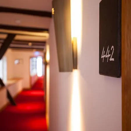 瓦尔德比克酒店 酒店 瓦尔德克