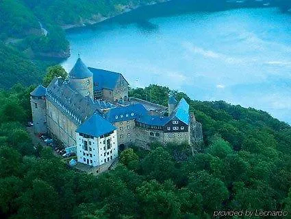 Отель Schloss Waldeck