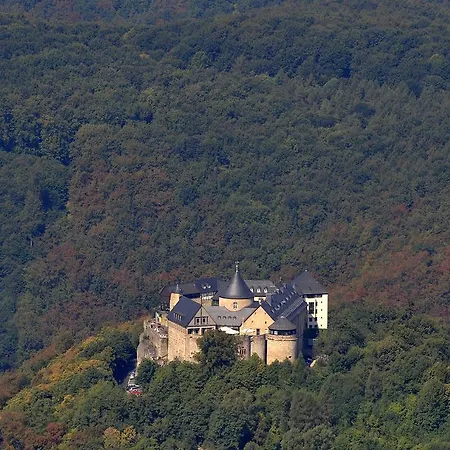 Schloss Waldeck Отель 4*