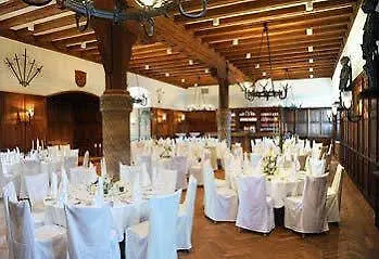 Hotell Schloss Waldeck (Hessen)