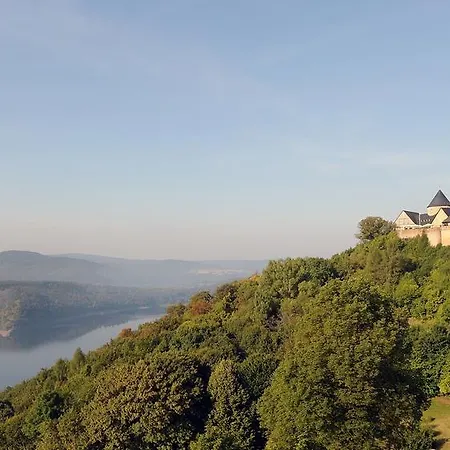 瓦尔德比克酒店 酒店 瓦尔德克