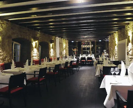 Отель Schloss Waldeck 4*