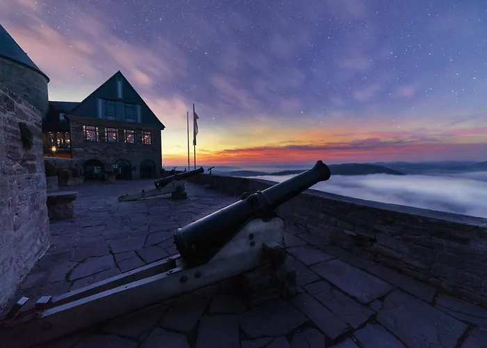 Hotel Schloss Waldeck (Hessen)