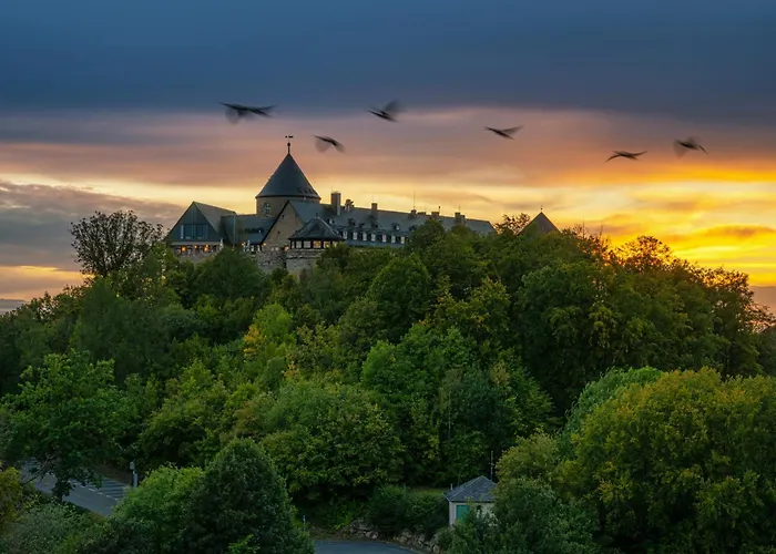Hotel Schloss Waldeck (Hessen)