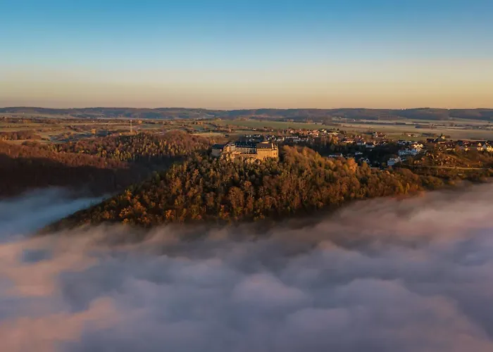 Hotel Schloss Waldeck (Hessen)