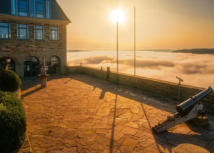 Schloss 4* Waldeck (Hessen)