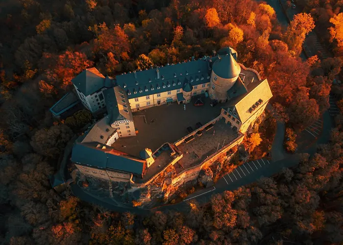 Hotel Schloss Waldeck (Hessen)