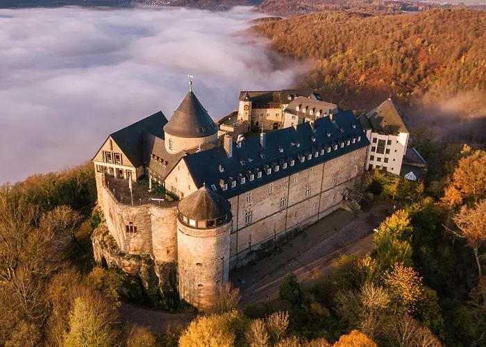 Schloss 4* Waldeck (Hessen)