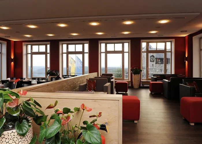 Hotel Schloss Waldeck (Hessen)