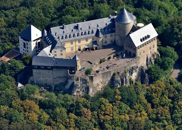 Hotel Schloss Waldeck (Hessen)