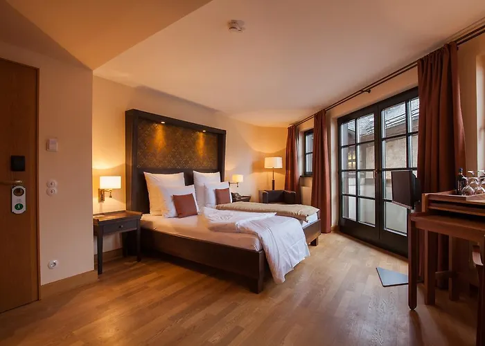 Schloss 4* Waldeck (Hessen)