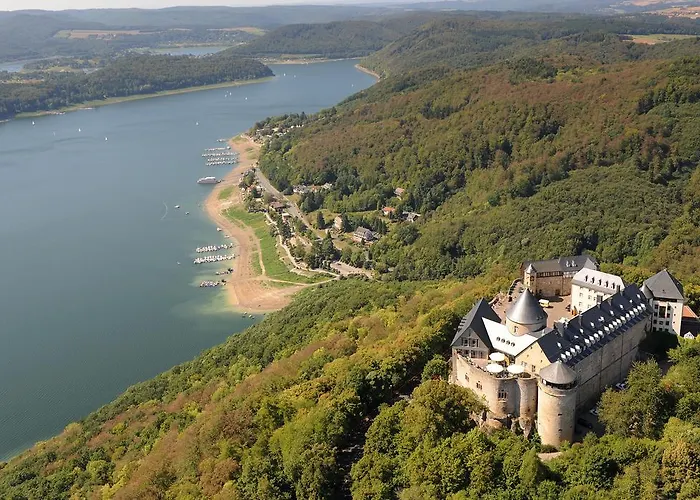 Schloss Hotel Waldeck (Hessen)